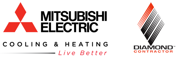 mitsubishi-diamond-contractor-logo-full-1 Mitsubishi ELectric Logo